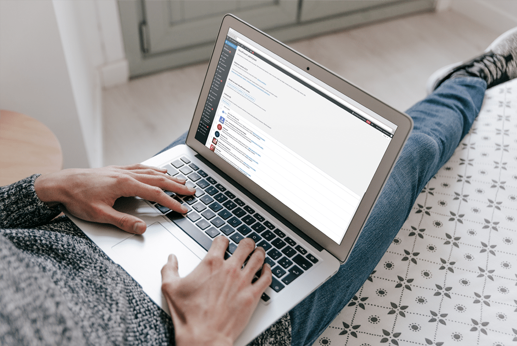 WordPress verkkosivujen ylläpito