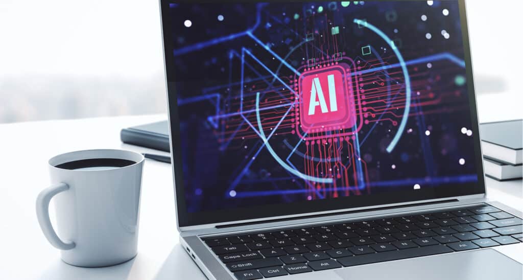 WordPess kotisivujen sisällöntuotanto tekoälyllä